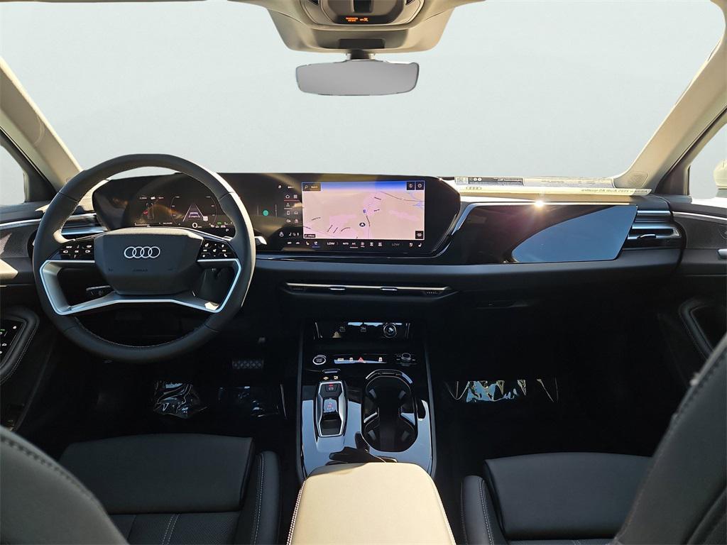 new 2025 Audi A5 car, priced at $54,629