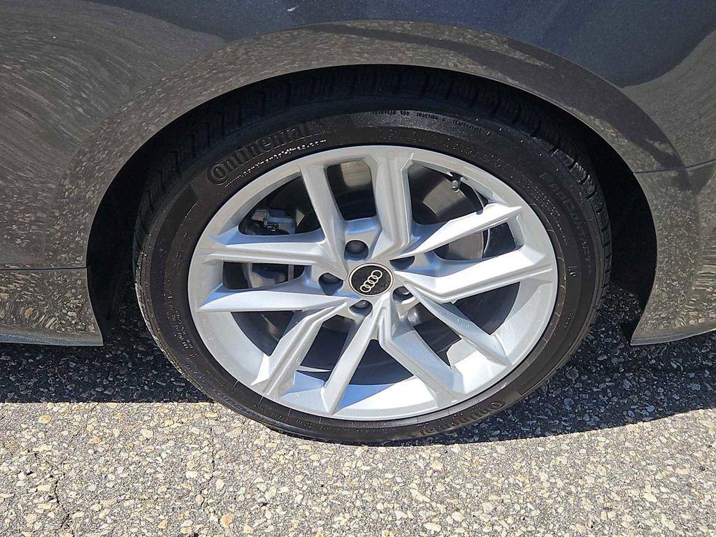 used 2023 Audi A5 car, priced at $55,987