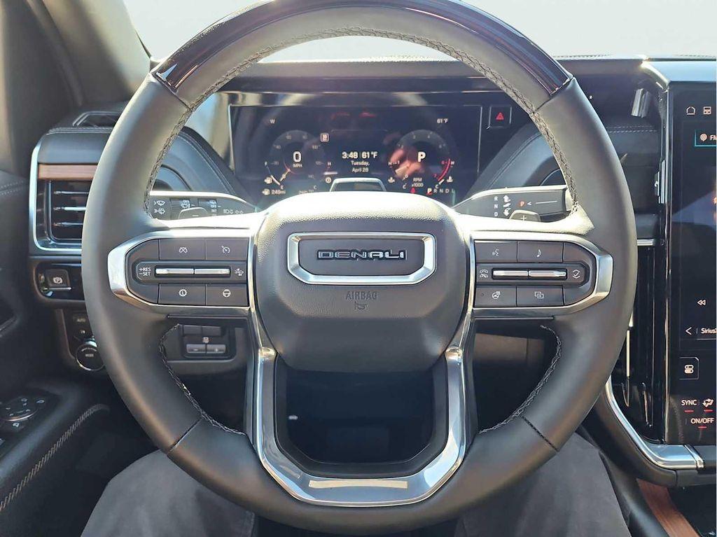 used 2025 GMC Yukon XL car, priced at $84,586