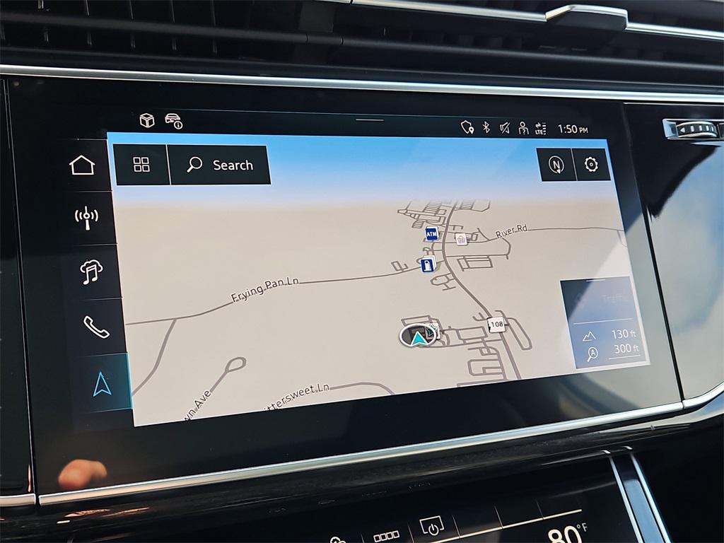 used 2025 Audi Q7 car, priced at $61,987