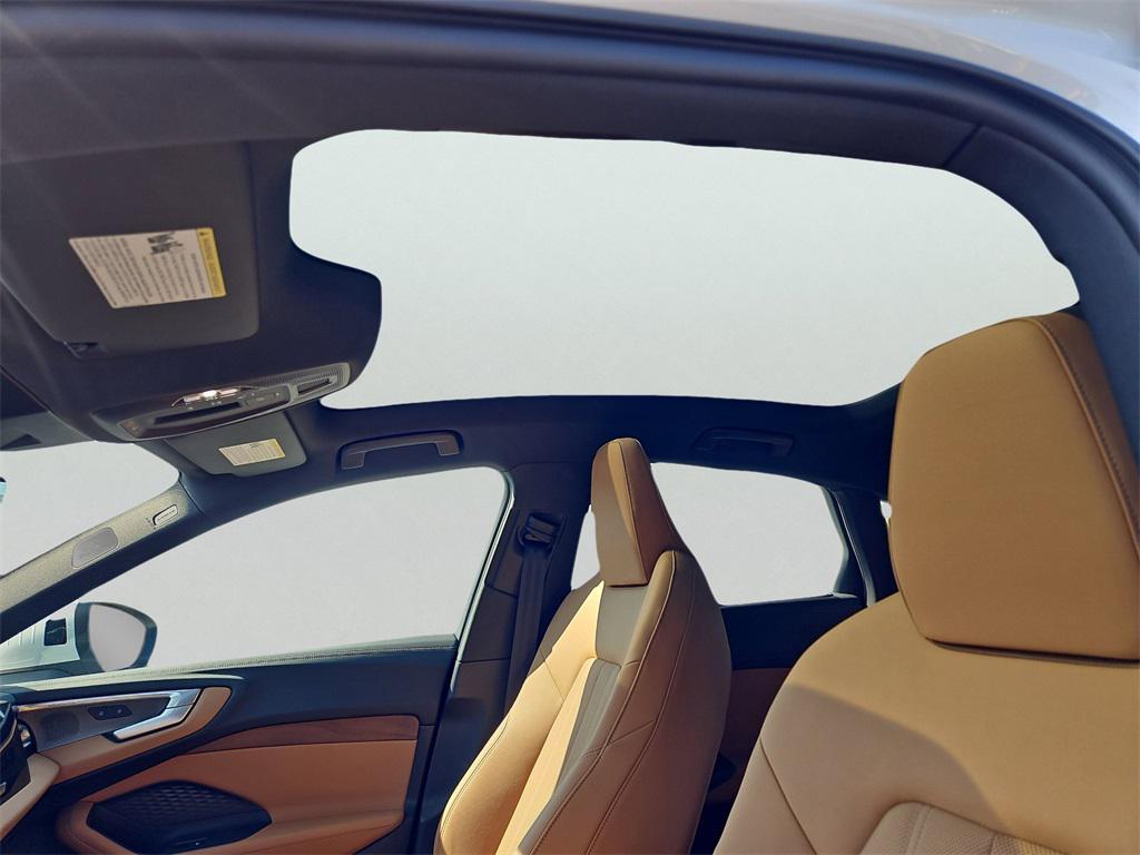 new 2025 Audi A5 car, priced at $54,629