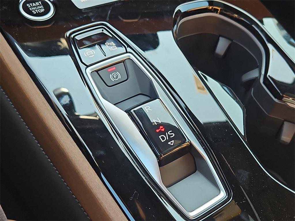 new 2025 Audi A5 car, priced at $54,629