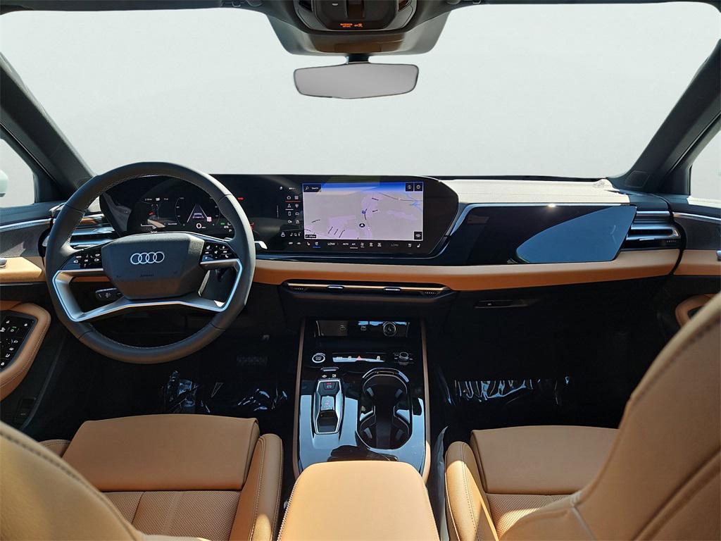 new 2025 Audi A5 car, priced at $54,629