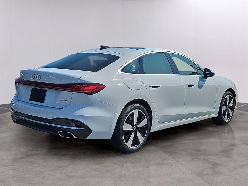 new 2025 Audi A5 car, priced at $54,629