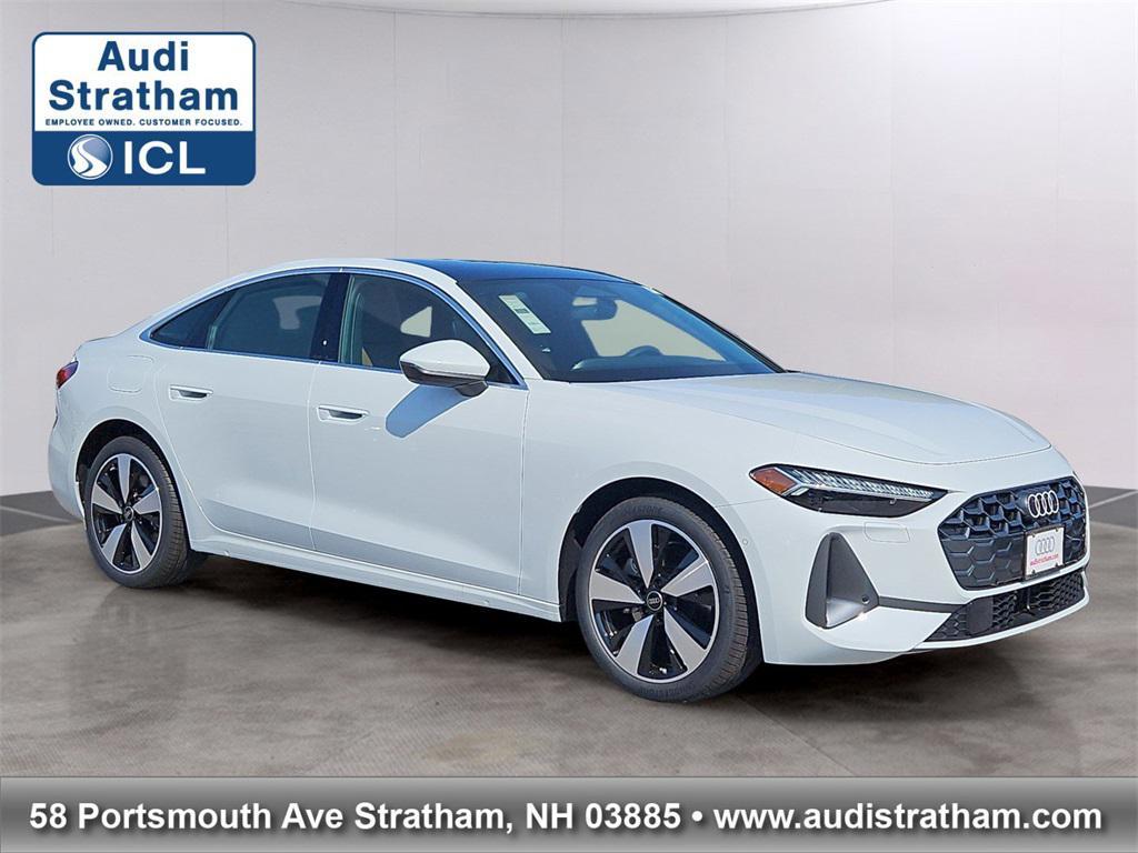 new 2025 Audi A5 car, priced at $54,629