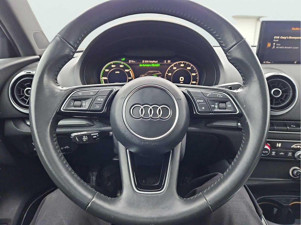 used 2018 Audi A3 e-tron car, priced at $18,987