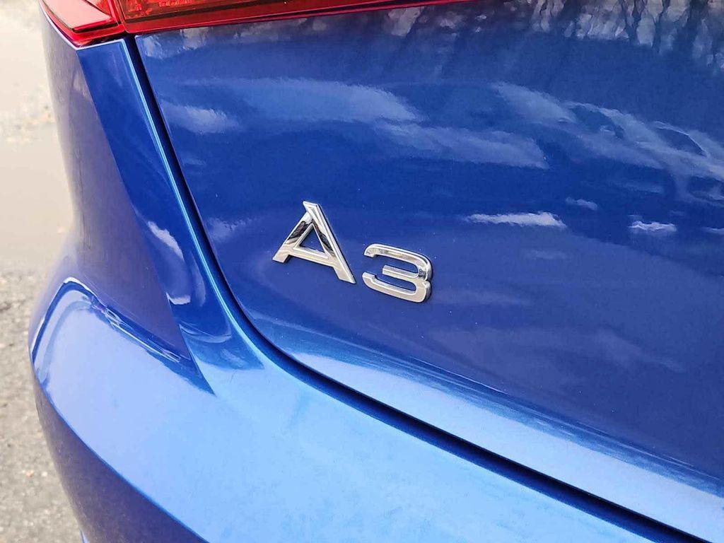 used 2018 Audi A3 e-tron car, priced at $18,987