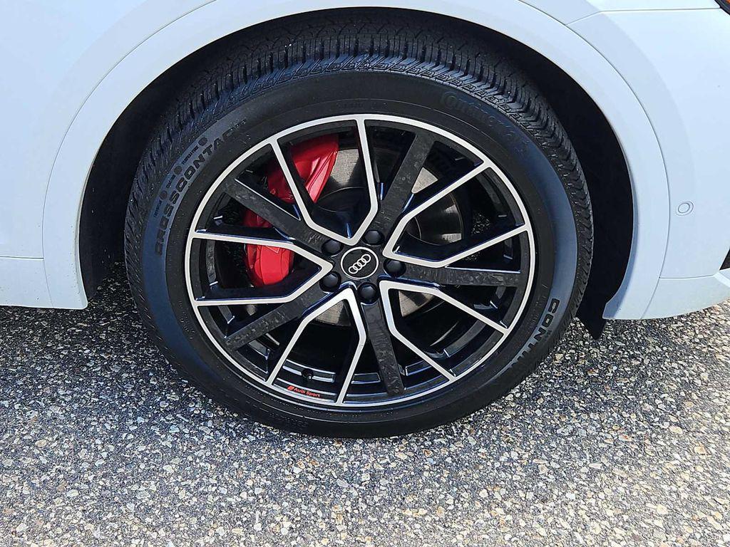 used 2023 Audi SQ5 car, priced at $49,987