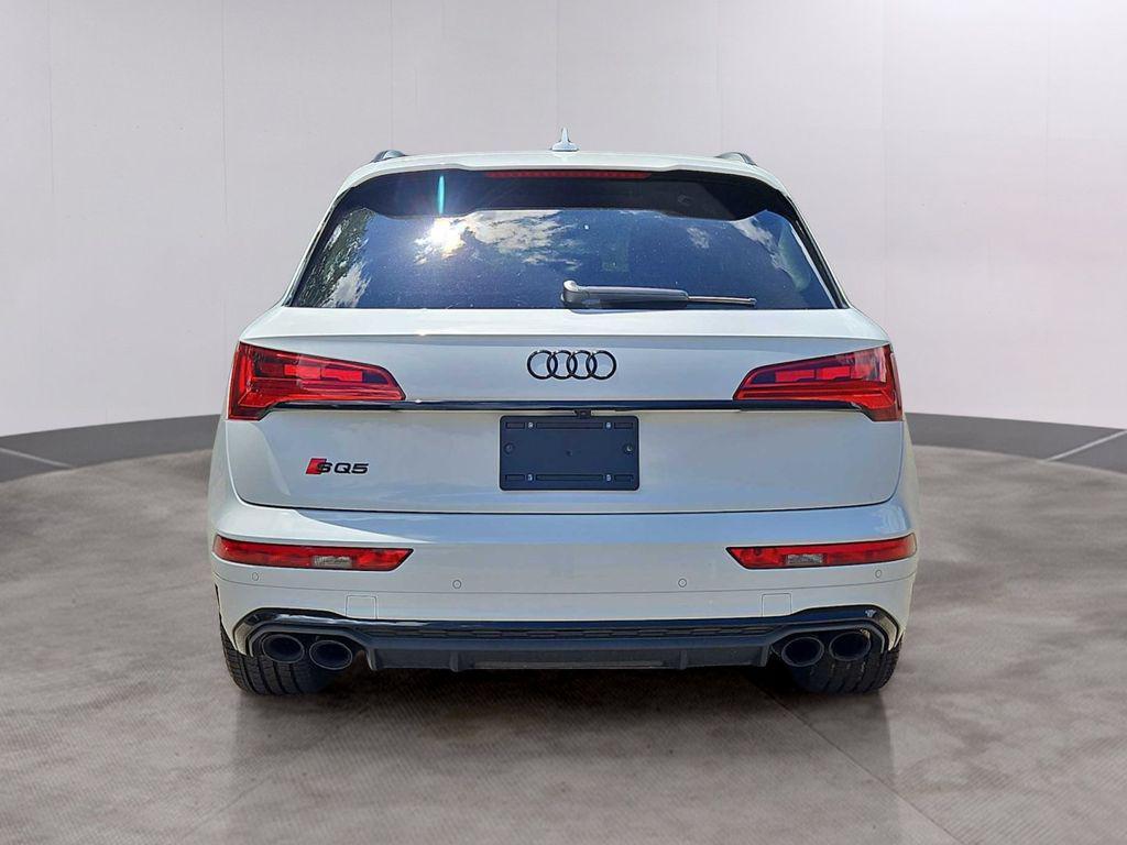 used 2023 Audi SQ5 car, priced at $49,987