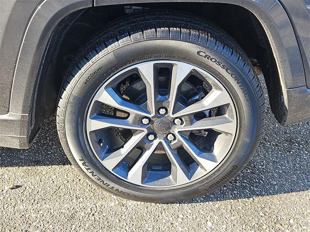 used 2023 Jeep Grand Cherokee 4xe car, priced at $28,987