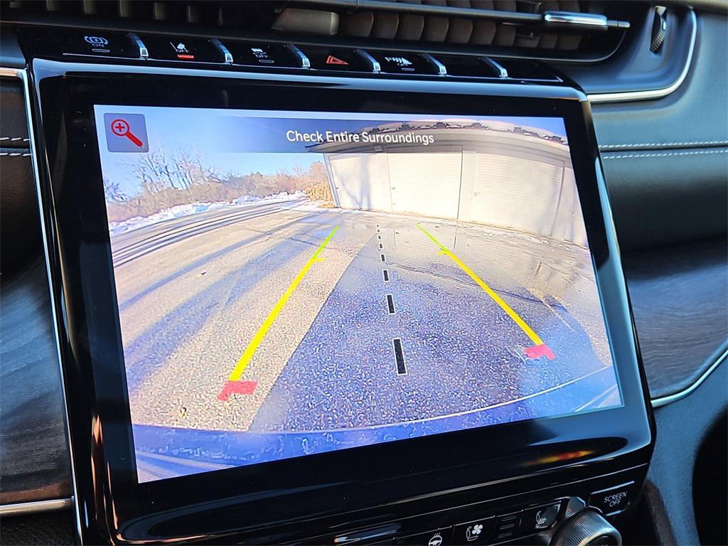 used 2023 Jeep Grand Cherokee 4xe car, priced at $28,987