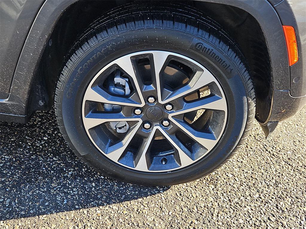 used 2023 Jeep Grand Cherokee 4xe car, priced at $28,987