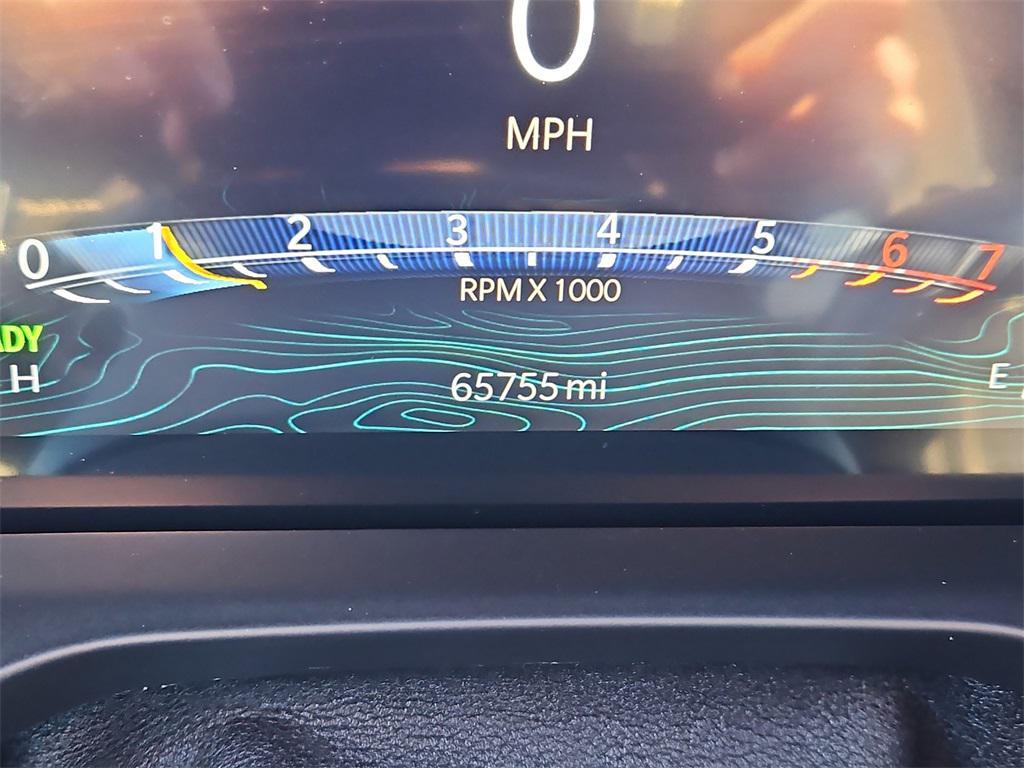 used 2023 Jeep Grand Cherokee 4xe car, priced at $28,987