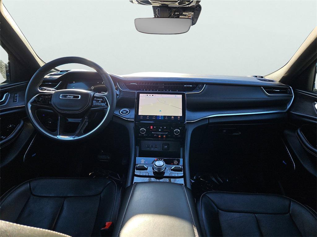 used 2023 Jeep Grand Cherokee 4xe car, priced at $28,987