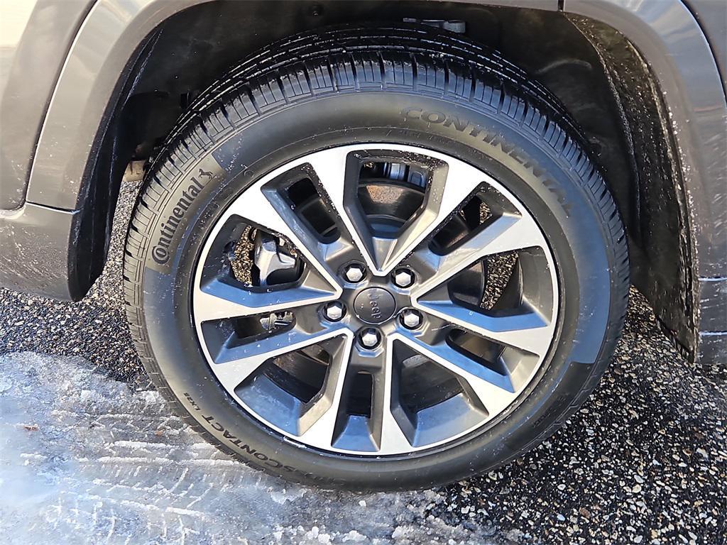 used 2023 Jeep Grand Cherokee 4xe car, priced at $28,987