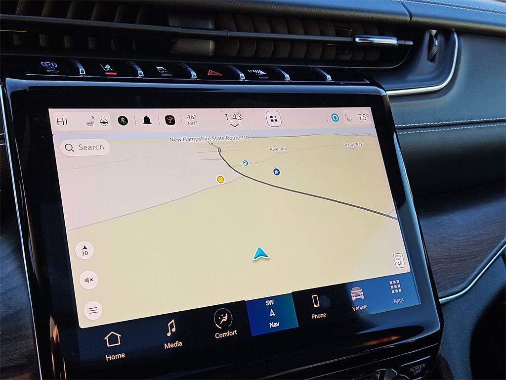 used 2023 Jeep Grand Cherokee 4xe car, priced at $28,987