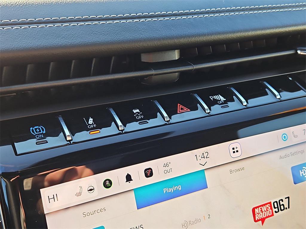 used 2023 Jeep Grand Cherokee 4xe car, priced at $28,987