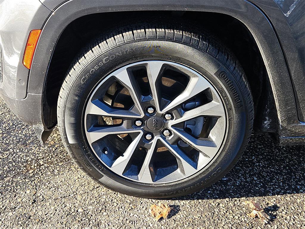 used 2023 Jeep Grand Cherokee 4xe car, priced at $28,987