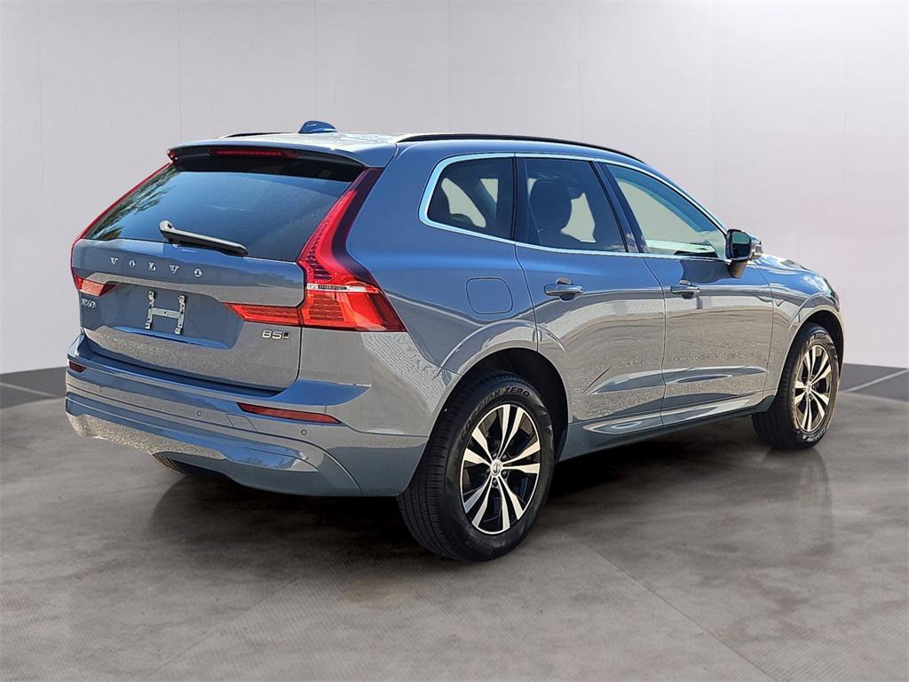 used 2023 Volvo XC60 car, priced at $28,780