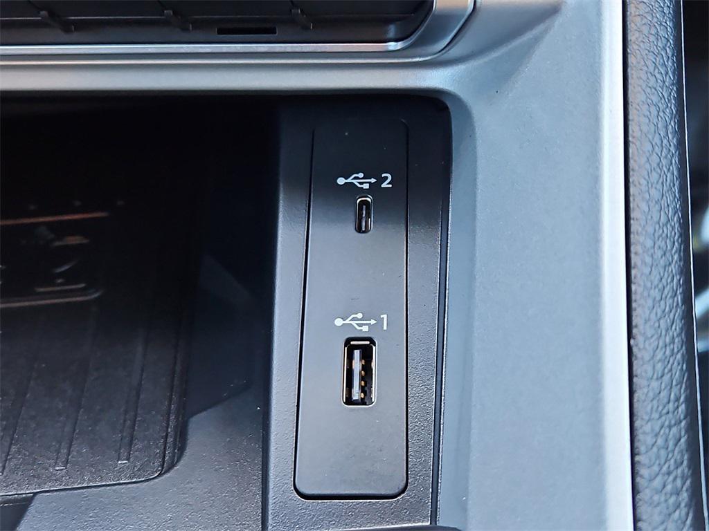 used 2021 Audi Q3 car, priced at $22,987