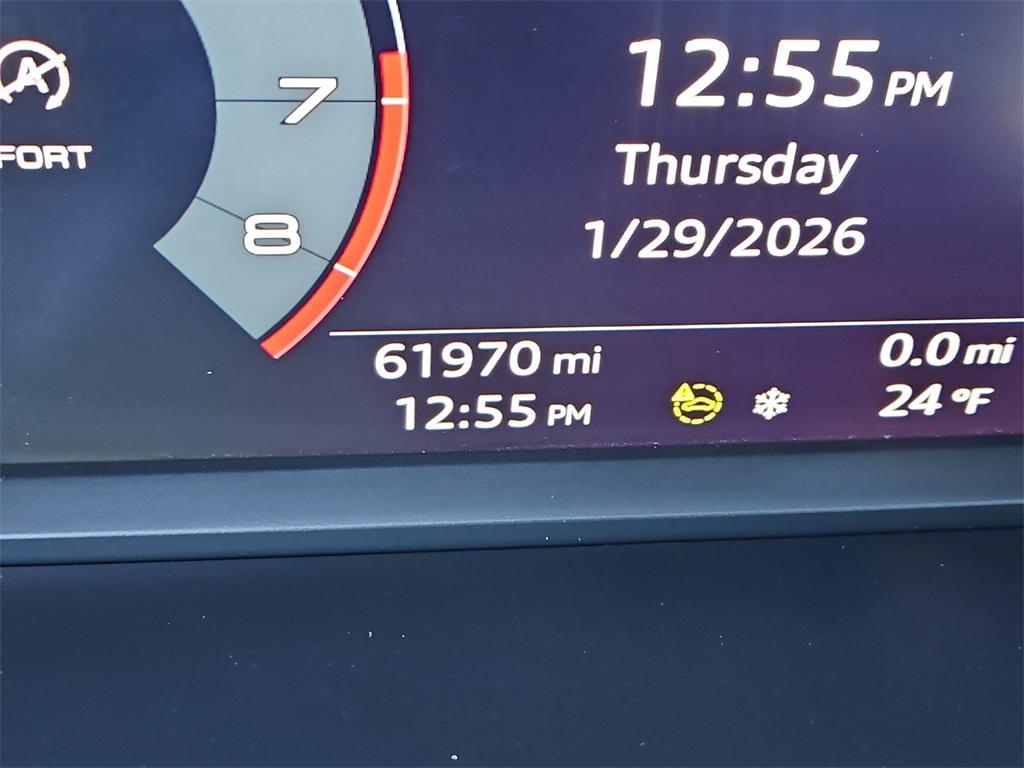 used 2021 Audi Q3 car, priced at $22,987