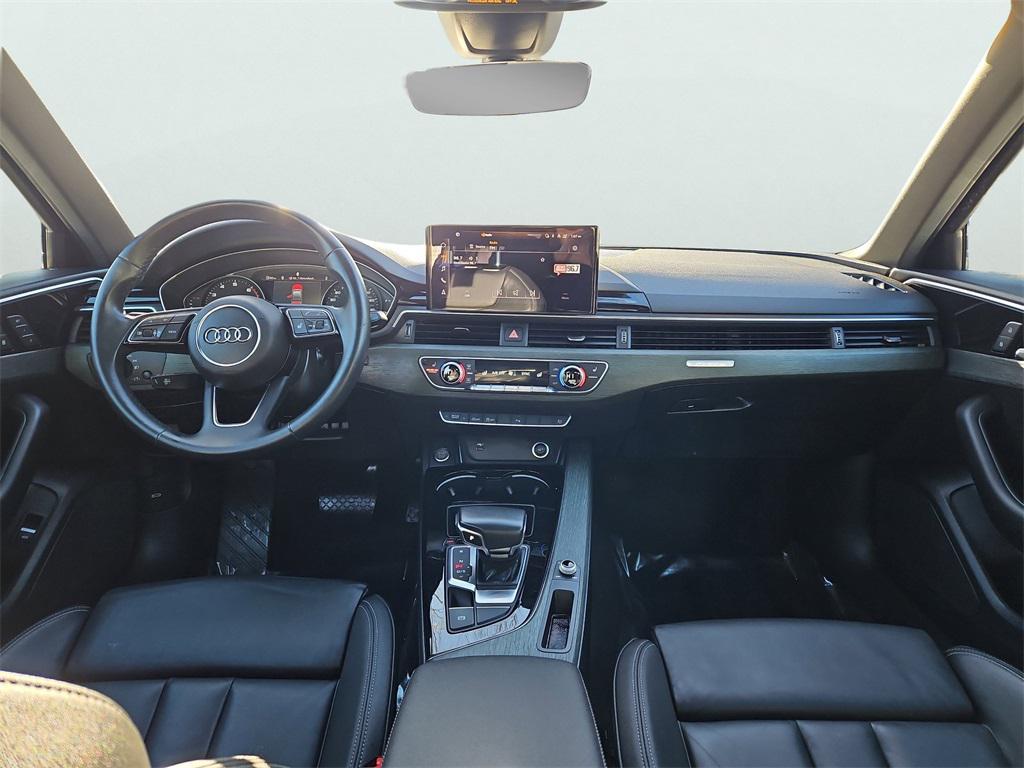 used 2021 Audi A4 car, priced at $23,587