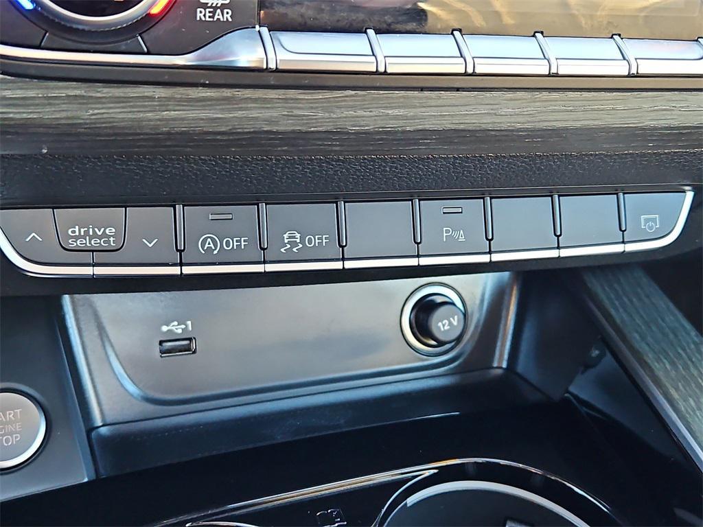 used 2021 Audi A4 car, priced at $23,587