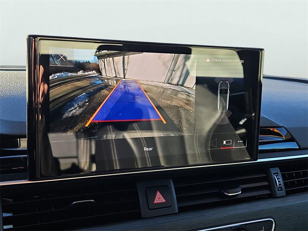 used 2021 Audi A4 car, priced at $23,587