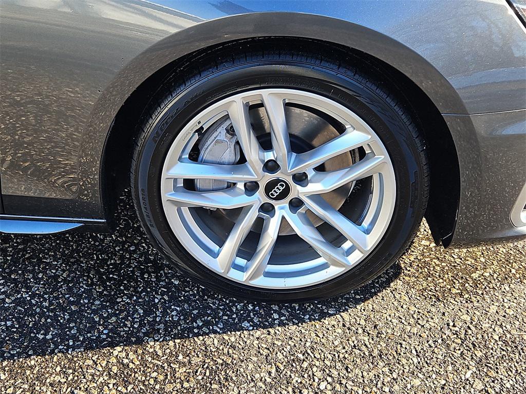 used 2021 Audi A4 car, priced at $23,587