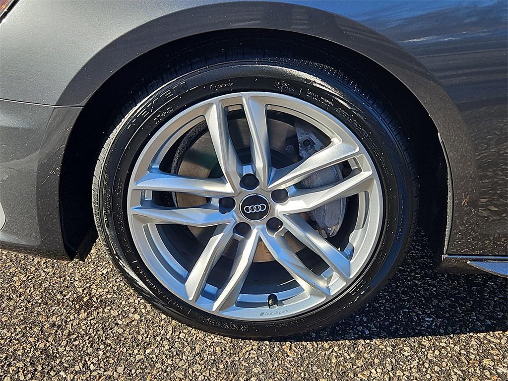 used 2021 Audi A4 car, priced at $23,587