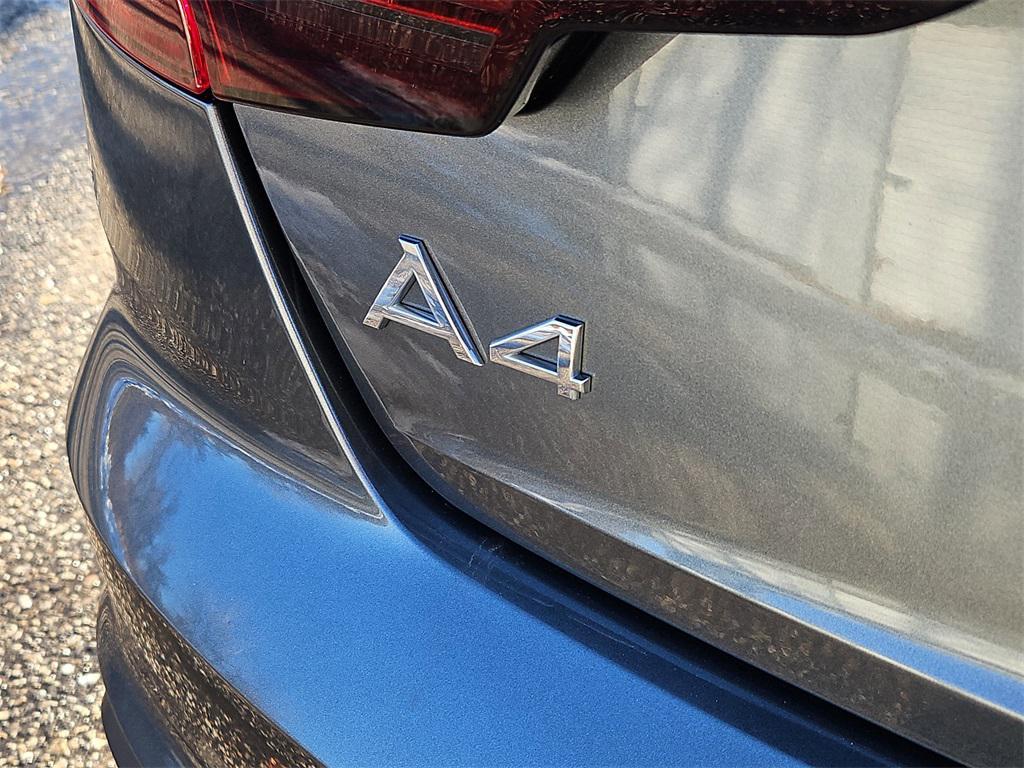 used 2021 Audi A4 car, priced at $23,587
