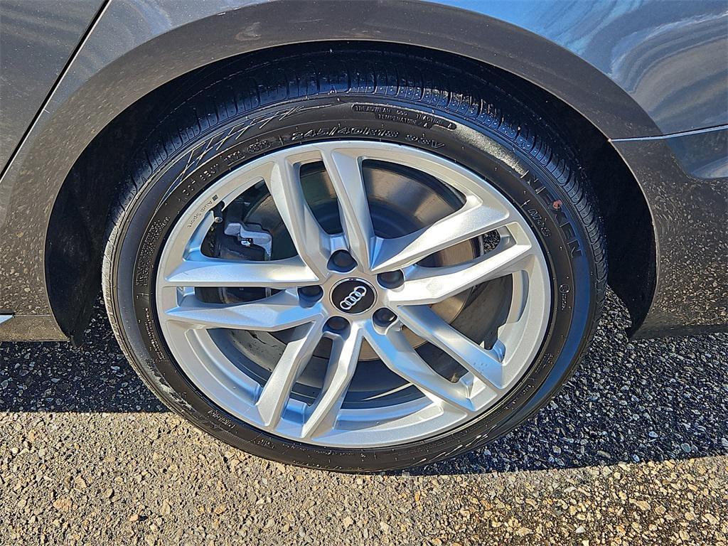 used 2021 Audi A4 car, priced at $23,587