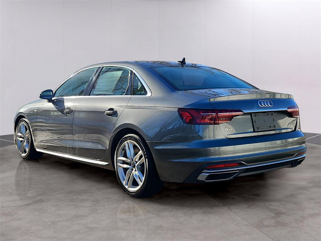used 2021 Audi A4 car, priced at $23,587