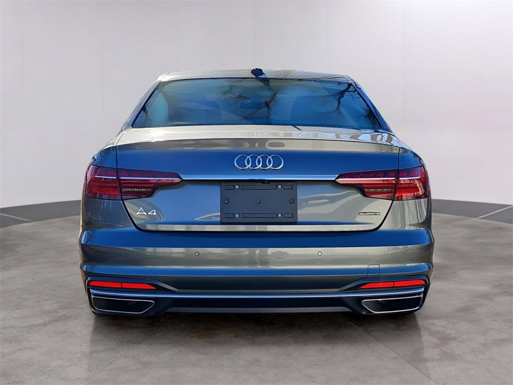 used 2021 Audi A4 car, priced at $23,587
