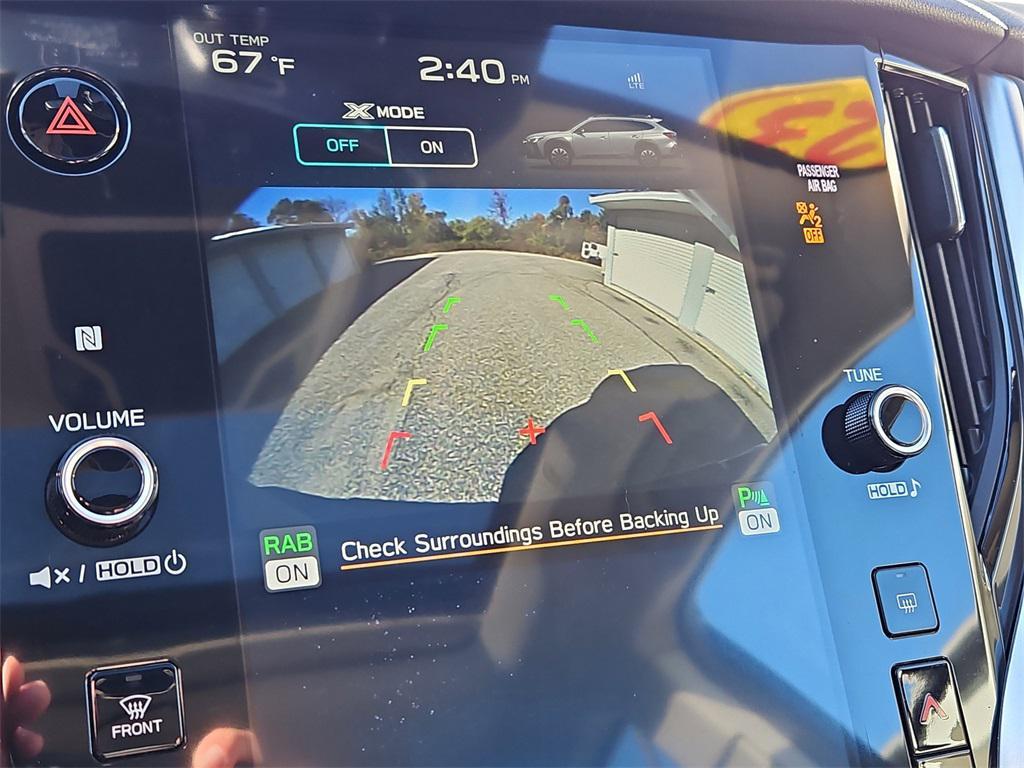 used 2023 Subaru Outback car, priced at $29,174