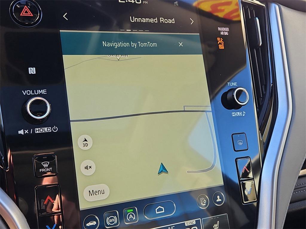 used 2023 Subaru Outback car, priced at $29,174