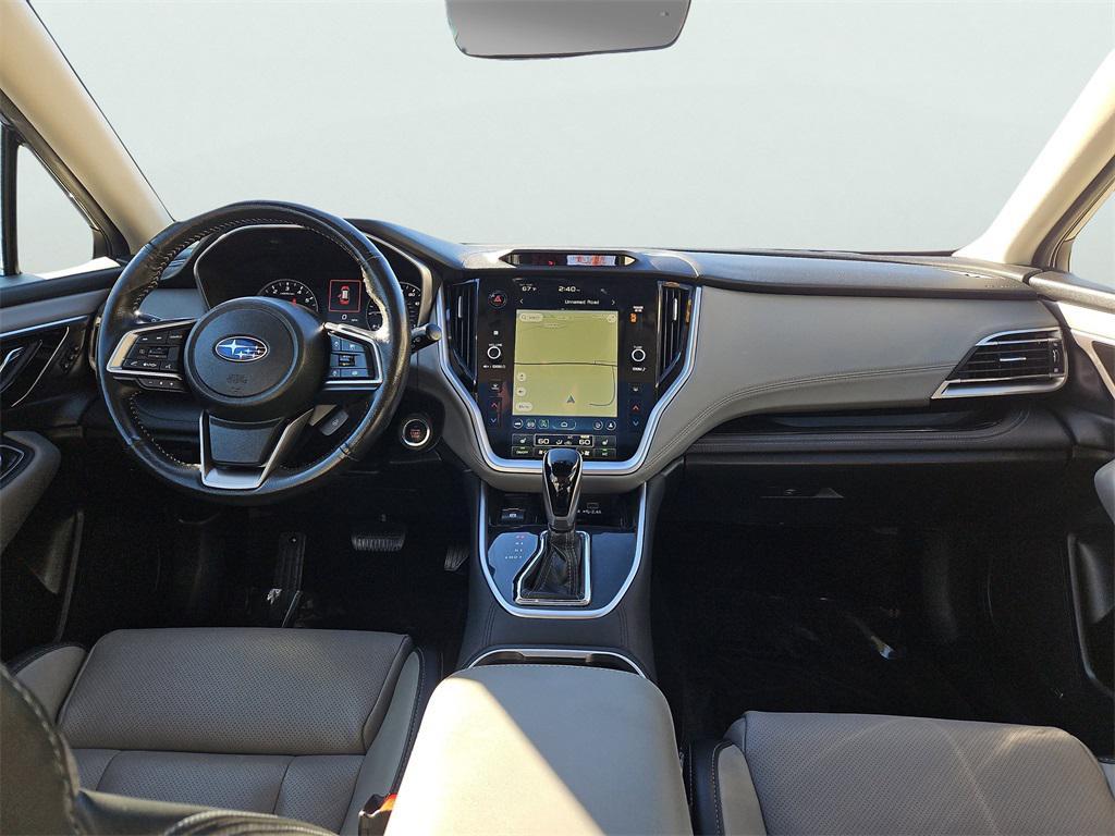 used 2023 Subaru Outback car, priced at $29,174
