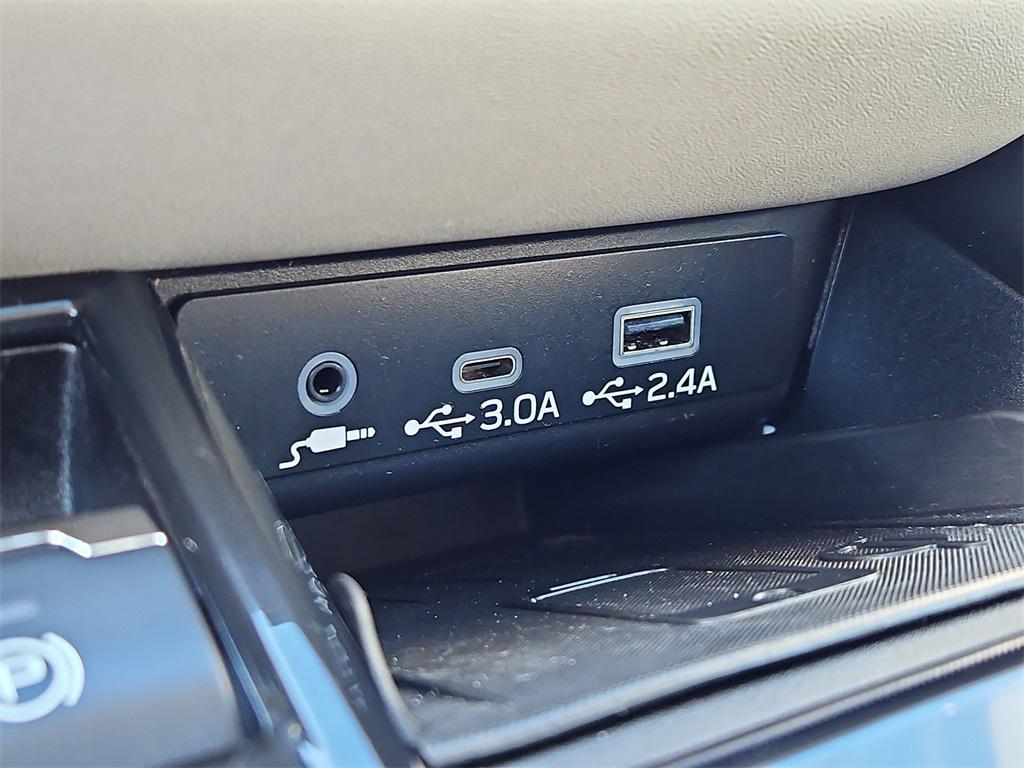 used 2023 Subaru Outback car, priced at $29,174