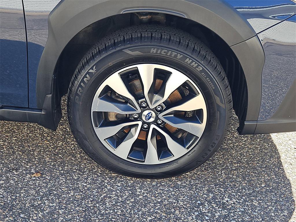 used 2023 Subaru Outback car, priced at $29,174