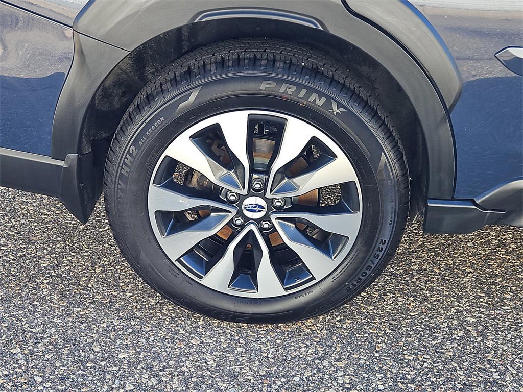 used 2023 Subaru Outback car, priced at $29,174
