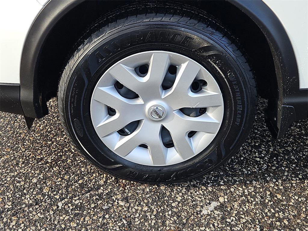 used 2020 Nissan Rogue Sport car, priced at $14,987