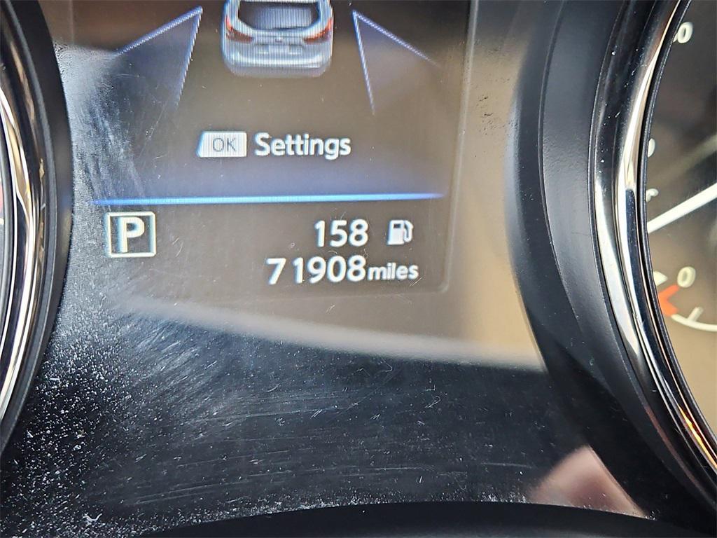 used 2020 Nissan Rogue Sport car, priced at $14,987