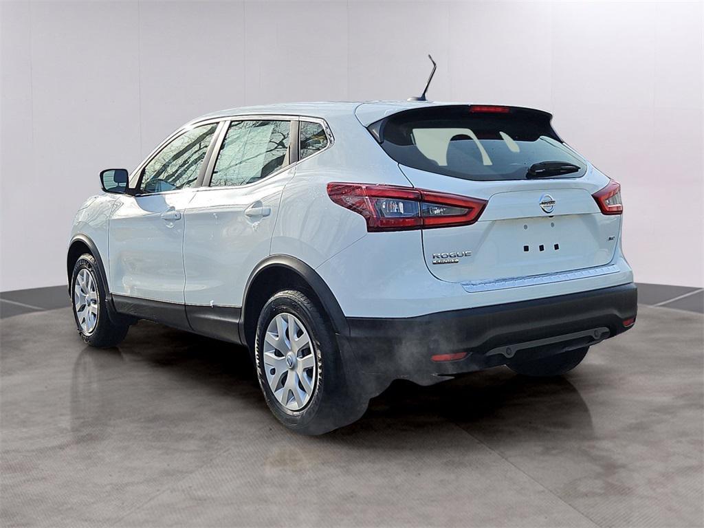 used 2020 Nissan Rogue Sport car, priced at $14,987
