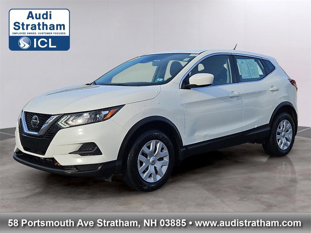 used 2020 Nissan Rogue Sport car, priced at $14,987