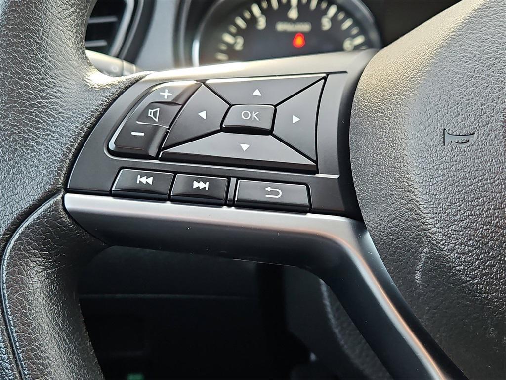 used 2020 Nissan Rogue Sport car, priced at $14,987