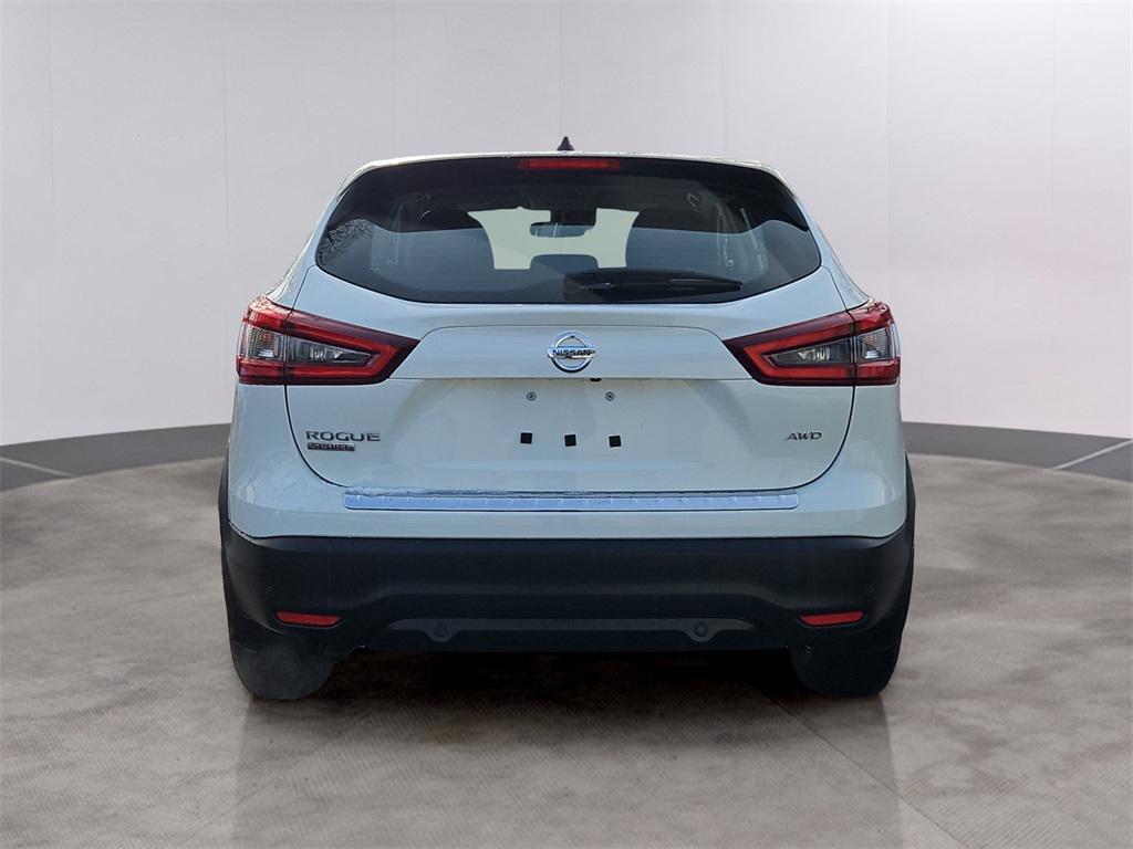 used 2020 Nissan Rogue Sport car, priced at $14,987