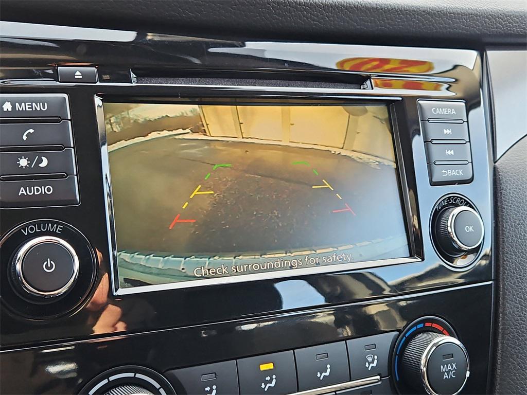 used 2020 Nissan Rogue Sport car, priced at $14,987