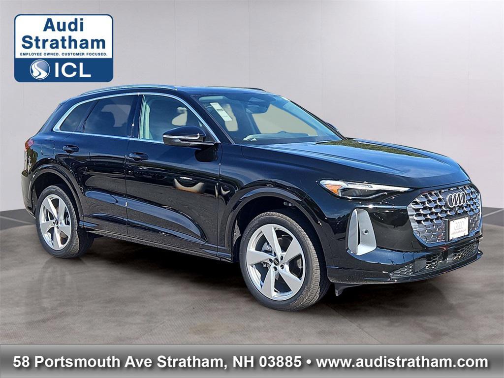 new 2025 Audi Q5 car, priced at $58,973