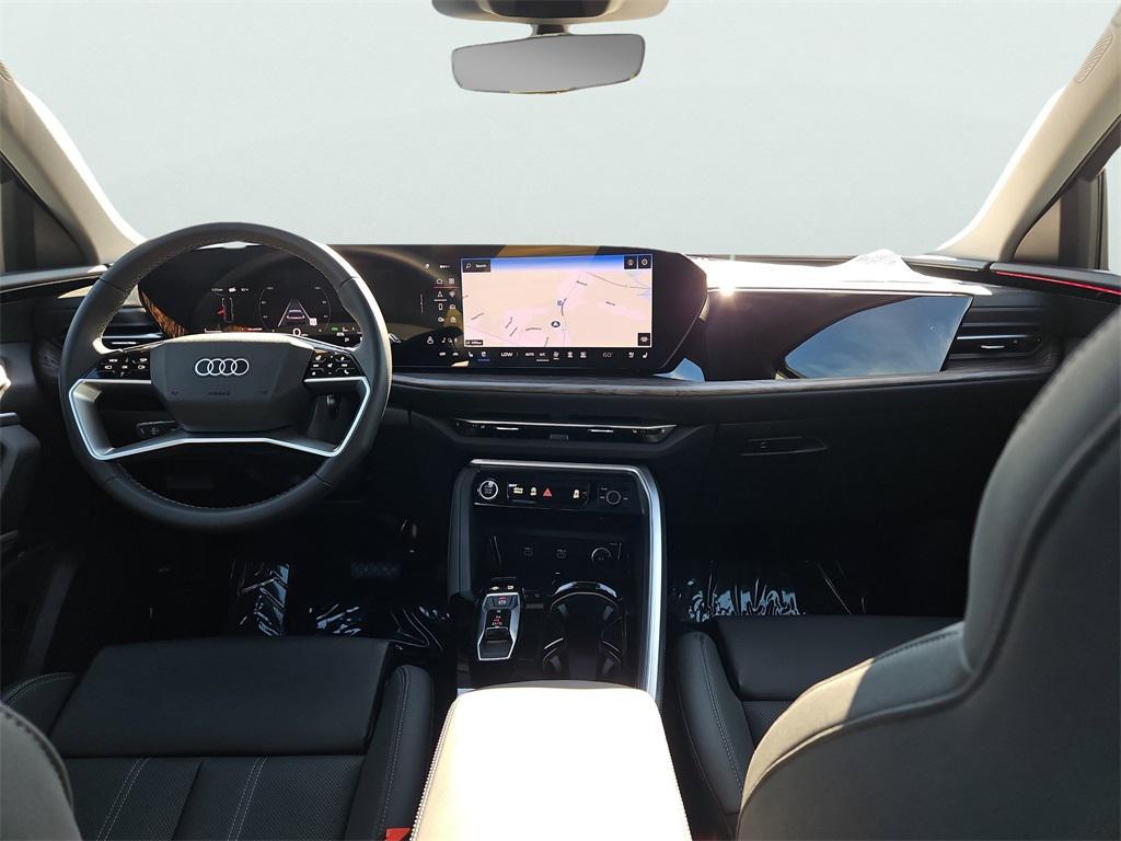 new 2025 Audi Q5 car, priced at $58,973