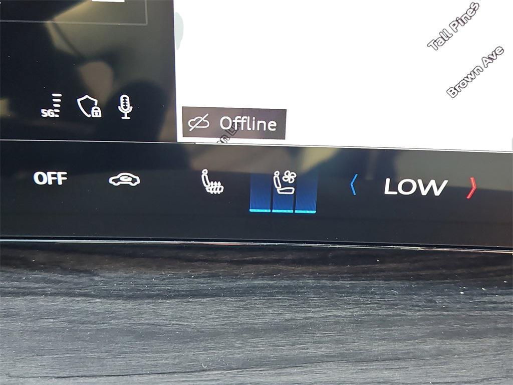 new 2025 Audi Q5 car, priced at $58,973